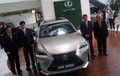 Lexus NX 200t F-Sport, SUV Kompak Kelas Premium Punya Handling Lincah