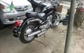 Wuih! Motor Cruiser V-Twin Dijual Cuma 18 Juta, Beneran Nih?