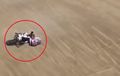 Video : Ngeri, Kecelakaan Pereli Motor di Reli Dakar 2018, Enggak Gerak!