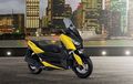Yamaha Buka Inden Online Lagi untuk XMAX, Khusus Warna Kuning