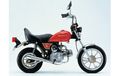 Blast From The Past! Kawasaki AV50, Motor Cruiser Super Imut Nih!