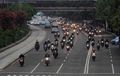 Kalau Ada Aturan Ganjil Genap Buat Motor, Polisi Repot Deh Ngawasinnya