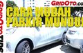Video Cara Parkir Mundur Yang Benar, Gampang Ternyata Sob