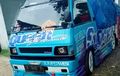 Pikap Gaul! Meski Ceper Sejari Tetap Dipake Ngangkut