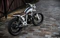 Bergaya Street Tracker, Bisa Jadi Panduan Modif Suzuki Thunder 125