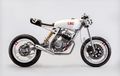 Street Tracker Nyentrik Berbasis Honda XR250