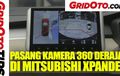 Video Pasang Kamera 360 Derajat Di Mitsubishi Xpander