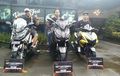 Ini Dia Tiga Motor Pemenang Customaxi Surabaya, Keren-Keren Sob