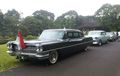 Semarakkan Jalan, Cadillac Soekarno hingga Oplet Si Doel Konvoi Bersama