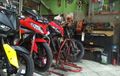 Seken Keren: Komponen After Market Kawasaki Z250 Dari SSK Motorsport