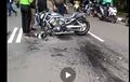 Ketua HDCI Angkat Bicara Soal Pemukulan Harley-Davidson Vs Mazda CX5