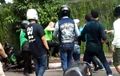 Sempat Baku Hantam, Harley-Davidson Vs Mazda CX-5 Akhirnya Berdamai