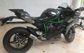 Kawasaki Ninja H2 Dibanderol Rp 760 Juta, Beli Kredit, Cicilan Mulai Rp 15 Jutaan