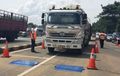 Timbangan Portable Pengukur Bobot Truk Diuji Coba, Siap Basmi Truk Kelebihan Beban!