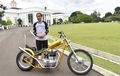 Presiden Jokowi Doyan Setang Tinggi, Jadi Cocok Pilih Chopper