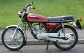 Diluncurkan Tahun 1975, Motor Jadul Ini Masih Diproduksi Sampai Sekarang Lho!