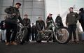 Dua H-D Kustom Indonesia, Masuk Kategori Motor Terbaik di Italia