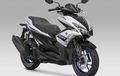 Yamaha Aerox 155 R-Version Baru, Pakai Baju MotoGP