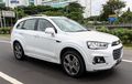 SUV Gagah Tapi Murah, Chevrolet Captiva Diesel Facelift Bekas Tinggal Segini