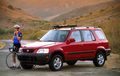 Nostalgia Honda CR-V Generasi Pertama, Suspensi Pakai Sedan Honda