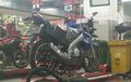 Motor Mendadak Bau Sangit, Cek Beberapa Komponen Ini, Pasti Lama Tak Diganti