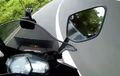 Detik-Detik Yamaha R25 Terjatuh Saat Cornering di Lombok, Ngilu Liatnya