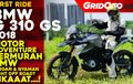Tonton Video BMW GS Series Paling Hemat, Hajar di Trek Off Road Ringan! 