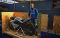 Sylvain Guintoli Test Motor Listrik Untuk Superbike. Tembus 270 Km/Jam