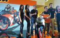 KTM Lebarkan Sayap, Resmi Buka Dealer di Surabaya 