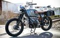 Kenalin Nih  BMW R75 Bergaya Scrambler Dengan Konsep Enggak Biasa