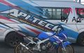 Gokil! Ninja 2-Tak Dipasang Sistem Fuel Injection, Hasilnya? Ngacirrr..