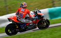 Hasil Tes MotoGP Sepang 2018: Dovizioso Kembali Kalah Cepat dari Honda
