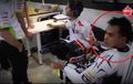 Nostalgia! Begini Ekspresi Tegang Doni Tata saat Persiapan Moto2 Qatar Tahun 2013 Silam