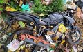 Yamaha V-Ixion Dibuang Di Tempat Sampah? Enggak Dipakai, Horang Kaya Mah Bebas Ya
