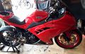 Harus Beli 3 Botol, Segini Kapasitas Oli Mesin Kawasaki Ninja 250 FI