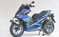 Modal Rp 3 Juta, Yamaha Aerox Milik Fans Berat Valentino Rossi Jadi Tampil Beda