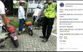 Wkwkwkw! Dua Pengendara Ini Ditangkap. Pelat Nomornya Bikin Ngakak