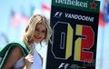 Tak Ada Lagi Si Cantik Ini di Grid F1