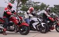 Kawasaki Z250, Yamaha MT-25 & Suzuki Inazuma, Nih Naked Bike 250 Seken