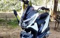 Bikin Pangling! Bukan Yamaha NMAX, Ini Honda 'BeATMAX'