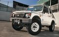 Ini Bedanya Antara Suzuki Jimny Katana, Sierra, dan Caribian