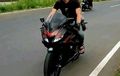 Heboh! Menang Lawan Ninja 250RR Pakai Yamaha R15, Malah Disemprot Warganet