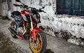 Gak Ngenalin, Ini Yamaha 'V-Ixion Monster', Lampunya Bikin Ngidam