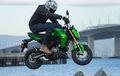 Kawasaki Z125 Bekas, Model Boleh Mini, Harga Sekennya Masih Tinggi