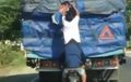 Waspada! Ternyata Begini Cara Begal Truk Perhatikan Gerak Gerik Sopir