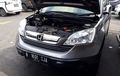 Honda CR-V Kura-kura, Engine Mounting Ada Rongga Isi Minyak, Jika Pecah Gantinya Mahal