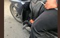 Mulai Ditegakkan, Bikers yang Doyan Merokok Sambil Berkendara Jera?