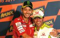 Valentino Rossi Masih Ngebet Balapan, Loris Capirossi: Ia Ingin Buktikan kepada Yamaha