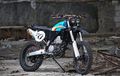 Ganti Gaya Lawas, Kawasaki KLX 250 Kok Jadi Tambah Macho Begini