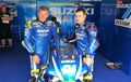 Tiga Rider Dari Balap Berbeda Jajal Suzuki MotoGP di Sepang